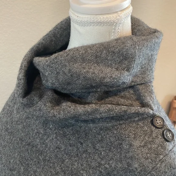 Grey Sweater by Public size 6 US